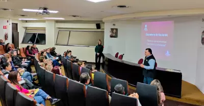 Secretar�a de Hacienda de BC