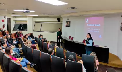 Secretar�a de Hacienda de BC