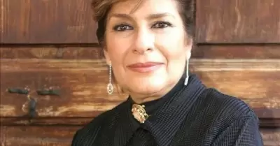 Raquel Olmedo.