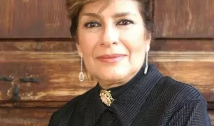 Raquel Olmedo.
