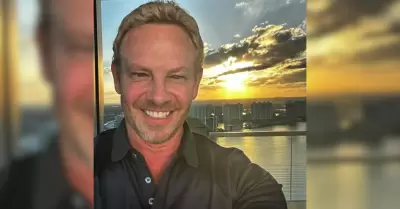 Ian Ziering.