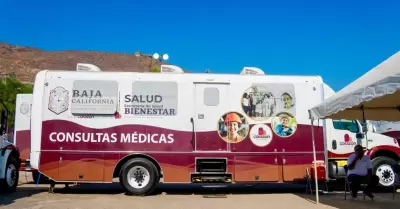 Centros de Salud M�viles