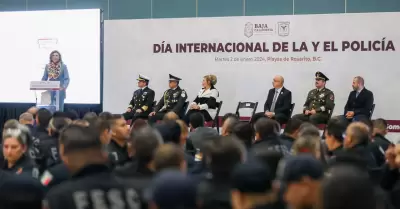 Polic�as de Baja California
