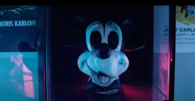 Mickey Mouse protagonizar� pel�culas de terror