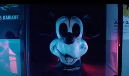 Mickey Mouse protagonizar pelculas de terror