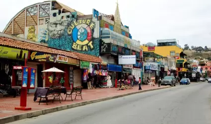 Comercios en Ensenada