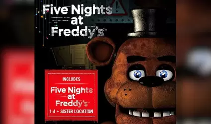 Five Nights at Freddy's.