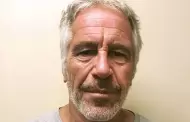 Desclasifican documentos asociados a Epstein