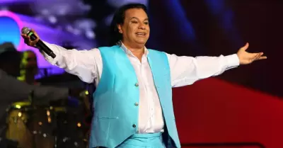 Juan Gabriel.