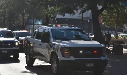 Proteccin Civil Tijuana pide a la ciudadana ceder el paso a unidades de emerge