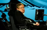 Por qu Stephen Hawking est en la lista de Jeffrey Epstein?