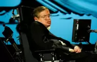 �Por qu� Stephen Hawking est� en la lista de Jeffrey Epstein?