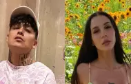 Alem�n demanda a su ex novia Akasha por extorsi�n