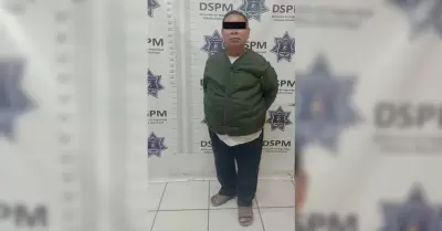 Abuelo detenido por omisi�n de cuidados