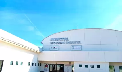 Hospital Materno Infantil de Mexicali