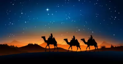 Reyes Magos.