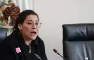 Lenia Batres pide a SCJN ajuste de sueldo e inscribirla en el Issste