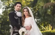 Alex Fern�ndez y su esposa Alexia Hern�ndez le dan la bienvenida a su segunda hija