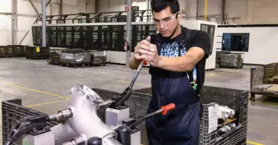 Industrias