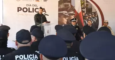 Reconocimiento polic�as