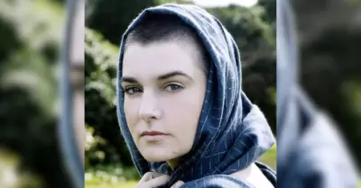 Sin�ad O'Connor.
