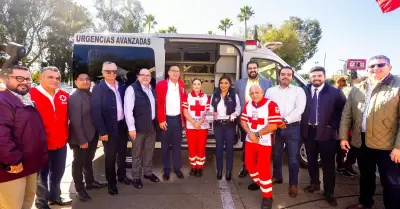 Cruz Roja Tijuana forme parte de las mejores del mundo