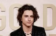 Timoth�e Chalamet niega enemistad entre Selena y Kylie