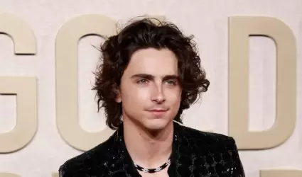 Timoth�e Chalamet