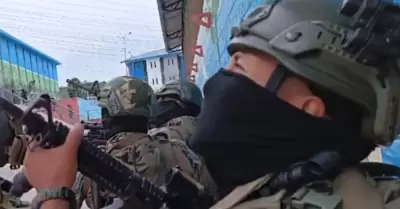 violencia en Ecuador
