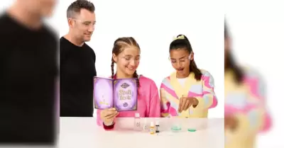 Kit de pociones m�gicas.