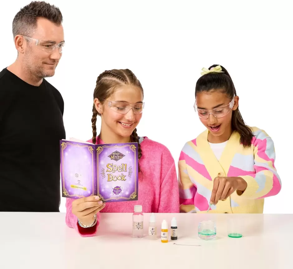Kit de pociones m�gicas.