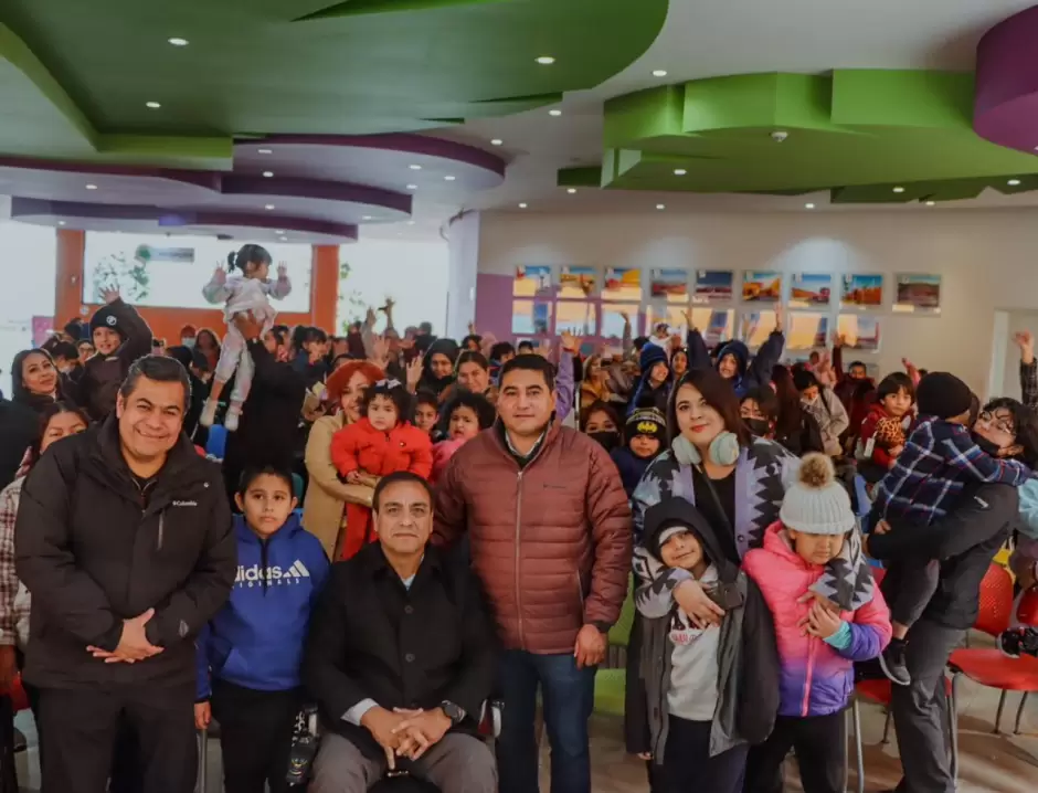 "Terrible" Morales y Leyzaola reconocen trabajo de CRIT Telet�n