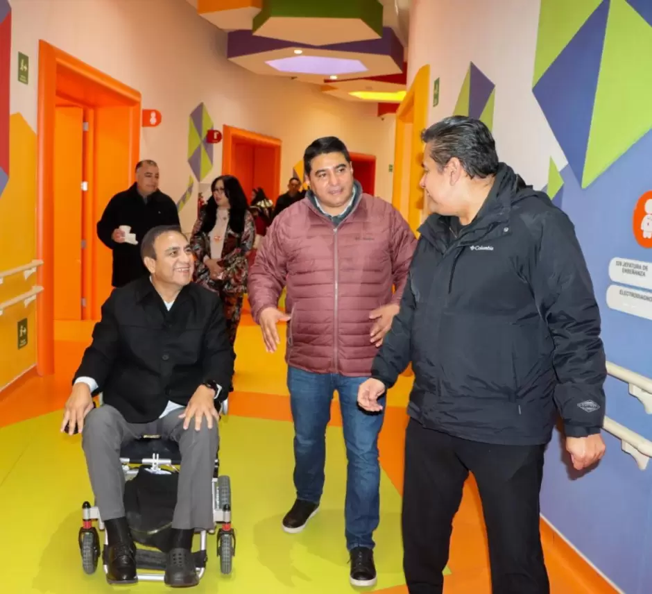"Terrible" Morales y Leyzaola reconocen trabajo de CRIT Telet�n
