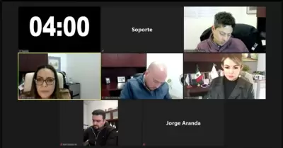 Sesiona Comisi�n Especial de Administraci�n y Enajenaciones