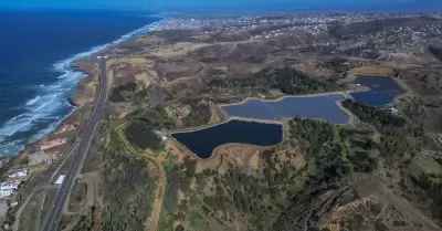 Cooperan M�xico y Estados Unidos por mares limpios