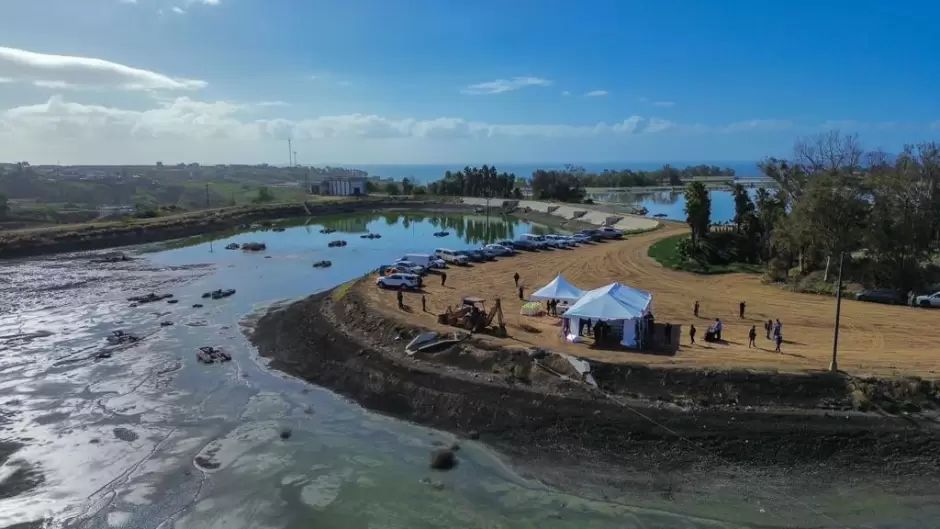 Cooperan M�xico y Estados Unidos por mares limpios