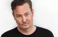 M�dico de Matthew Perry evita ir a la prisi�n