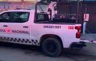 Guardia Nacional al asesinado en Valle Redondo no realizaba labores de campo; FGE analiza si caso sera atrado por FGR