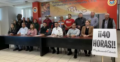 CTM anuncia marcha para exigir aprobaci�n de reducci�n de jornada laboral