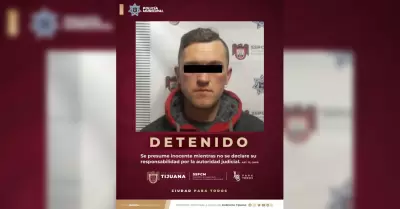 Detenido por robo a comercio