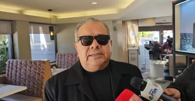 Vicepresidente del Colegio de Ingenieros Civiles de Tijuana, V�ctor Cort�s