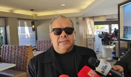 Vicepresidente del Colegio de Ingenieros Civiles de Tijuana, V�ctor Cort�s