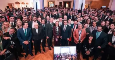 Claudia Sheinbaum ante la American Society of M�xico