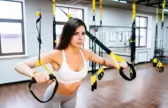 Aumenta tu resistencia muscular con las correas para entrenamiento en suspensin