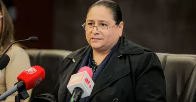 Rosina del Villar, Secretaria de la Honestidad y Funcin Pblica de Baja Califor