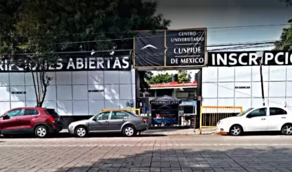 Colegio Universitario C�spide de M�xico