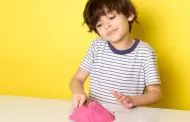 Beneficios de jugar con arena m�gica