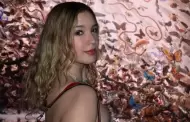 "Es una ridiculez, es baj�simo": Molesta a M�a que digan que Nina no es hija de Erik Rub�n