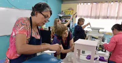 Capacitar�n a mujeres que quieran emprender un negocio
