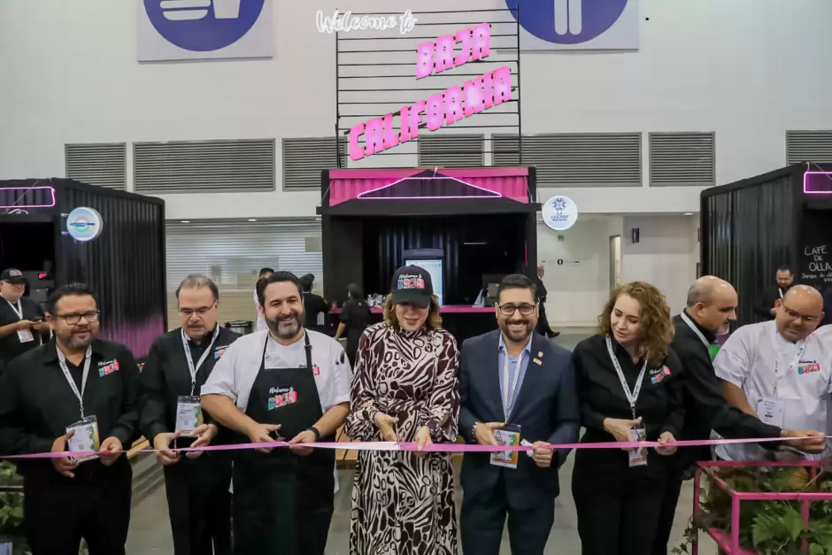 Baja California como sede del Tianguis Tur�stico 2025